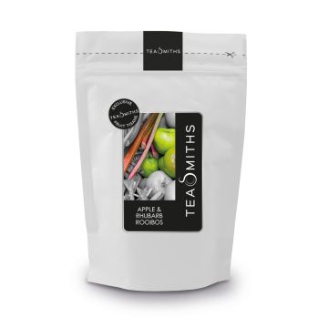 Apple & Rhubarb Rooibos Prism Tea Bags