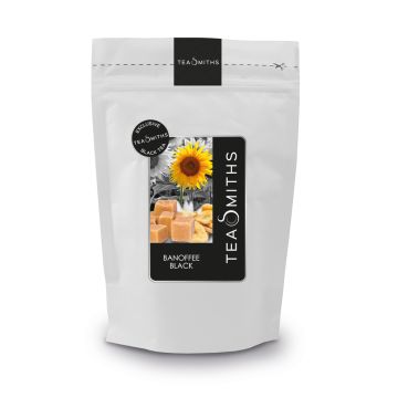 Banoffee Black Prism Tea Bags