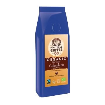 Colombia Fairtrade Organic