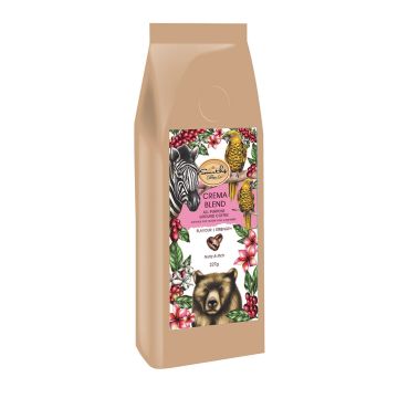 Crema Blend (Wildlife)