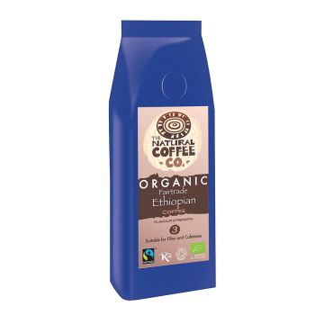 Ethiopia Fairtrade Organic