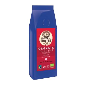 Freedom Blend Fairtrade Organic