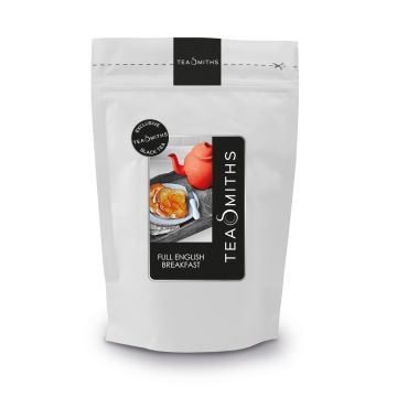 Full English Breakfast Prism Tea Bags