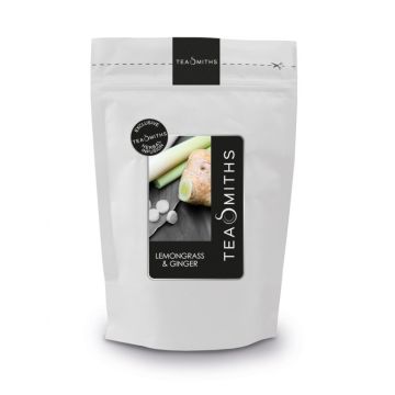 Lemongrass & Ginger Zing