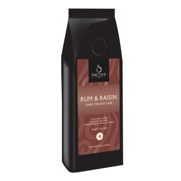 Rum & Raisin