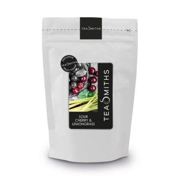 Sour Cherry & Lemon Loose Leaf Tea