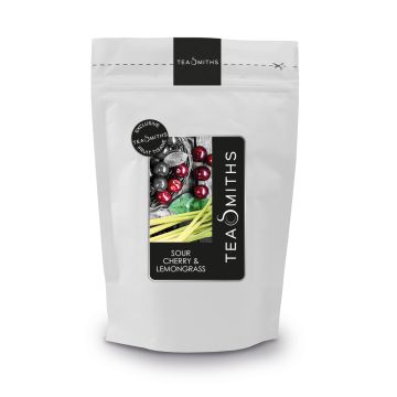 Sour Cherry & Lemon Prism Tea Bags