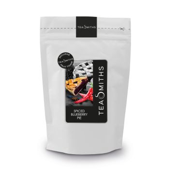 Spiced Blueberry Pie Prism Tea Bags