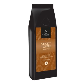 Sticky Toffee